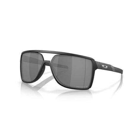 Oakley Castel Matte Black Ink/Prizm Black Polarized 0OO9147-914702 - Cam2