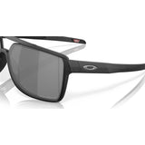 Oakley Castel Matte Black Ink/Prizm Black Polarized 0OO9147-914702 - Cam2