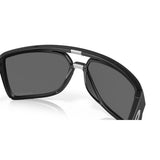 Oakley Castel Matte Black Ink/Prizm Black Polarized 0OO9147-914702 - Cam2