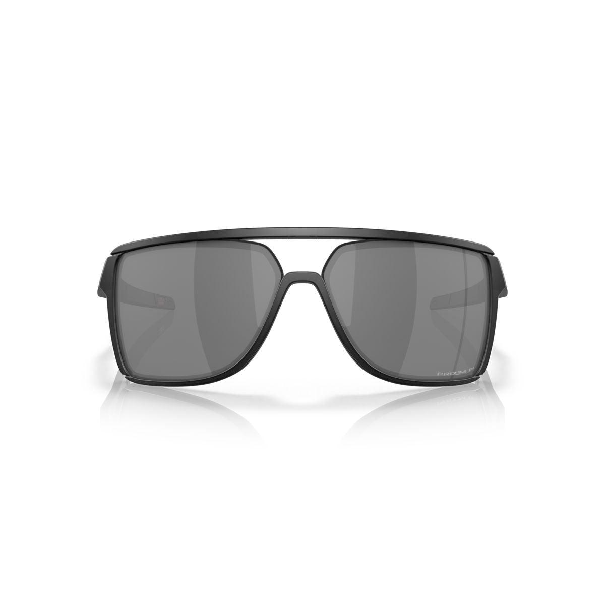 Oakley Castel Matte Black Ink/Prizm Black Polarized 0OO9147-914702 - Cam2