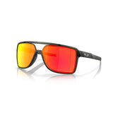 Oakley Castel Matte Grey Smoke/Prizm Ruby 0OO9147-914705 - Cam2