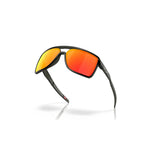 Oakley Castel Matte Grey Smoke/Prizm Ruby 0OO9147-914705 - Cam2