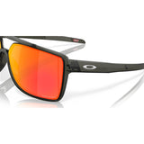 Oakley Castel Matte Grey Smoke/Prizm Ruby 0OO9147-914705 - Cam2