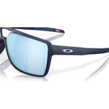 Oakley Castel Matte Translucent Blue/Prizm Deep Water Polarized 0OO9147-914706 - Cam2