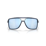 Oakley Castel Matte Translucent Blue/Prizm Deep Water Polarized 0OO9147-914706 - Cam2