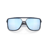 Oakley Castel Matte Translucent Blue/Prizm Deep Water Polarized 0OO9147-914706 - Cam2