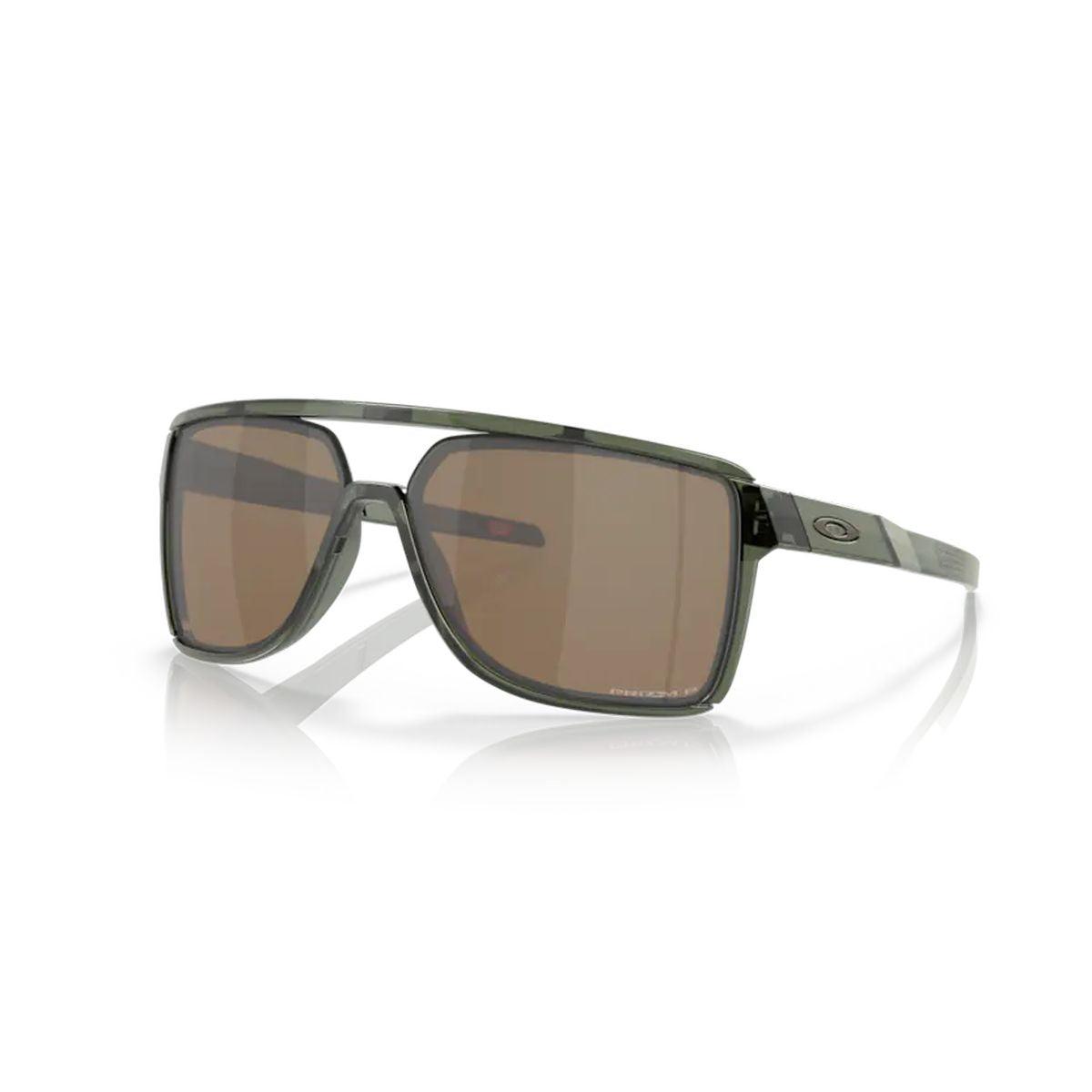 Oakley Castel Olive Ink/Prizm Tungsten Polarized 0OO9147-914704