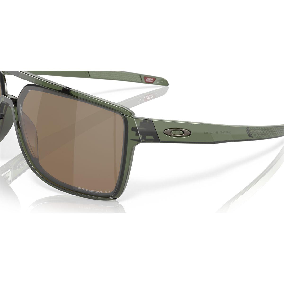 Oakley Castel Olive Ink/Prizm Tungsten Polarized 0OO9147-914704