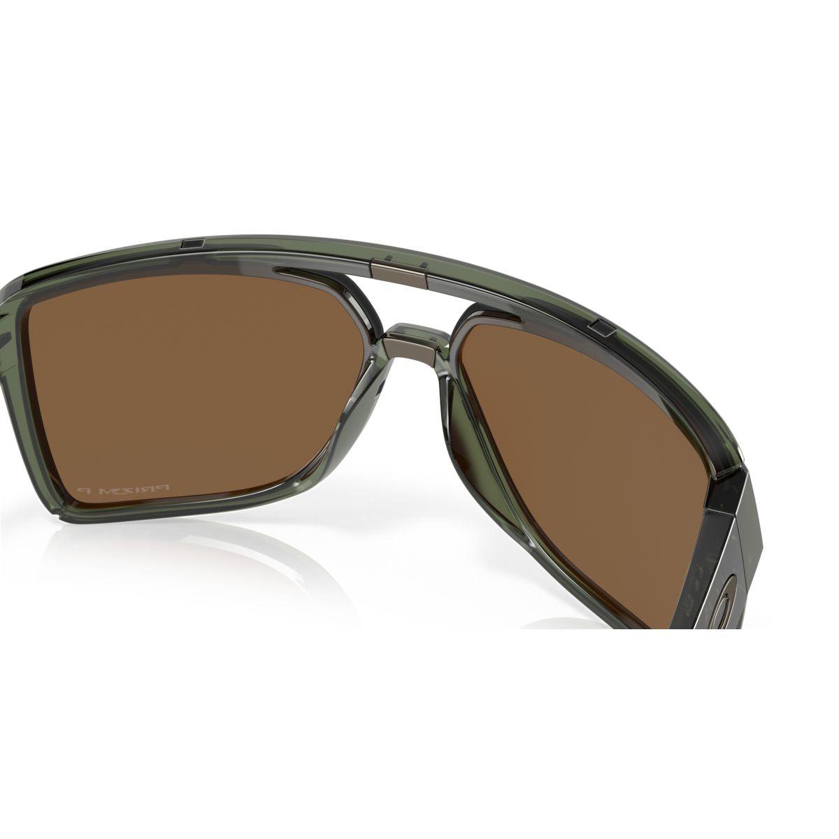 Oakley Castel Olive Ink/Prizm Tungsten Polarized 0OO9147-914704