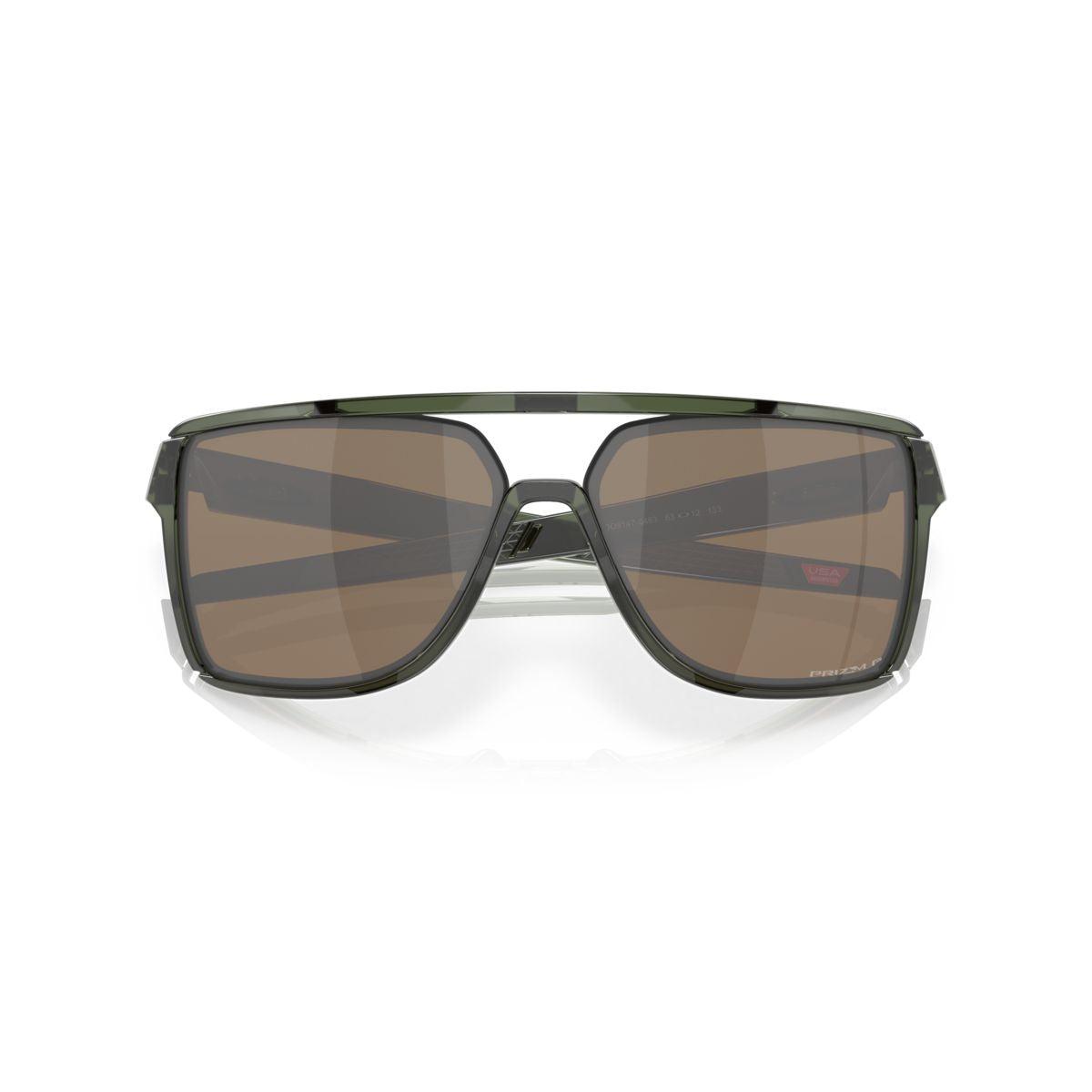 Oakley Castel Olive Ink/Prizm Tungsten Polarized 0OO9147-914704