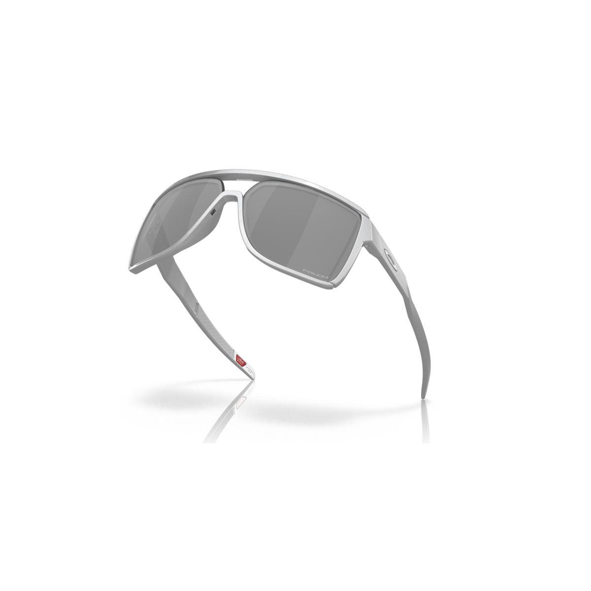 Oakley Castel X-Silver/Prizm Black 0OO9147-914707 - Cam2