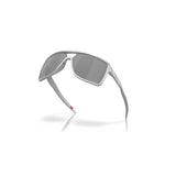 Oakley Castel X-Silver/Prizm Black 0OO9147-914707 - Cam2