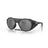 Oakley Clifden Matte Black/Prizm Black Polarized 0OO9440-944009