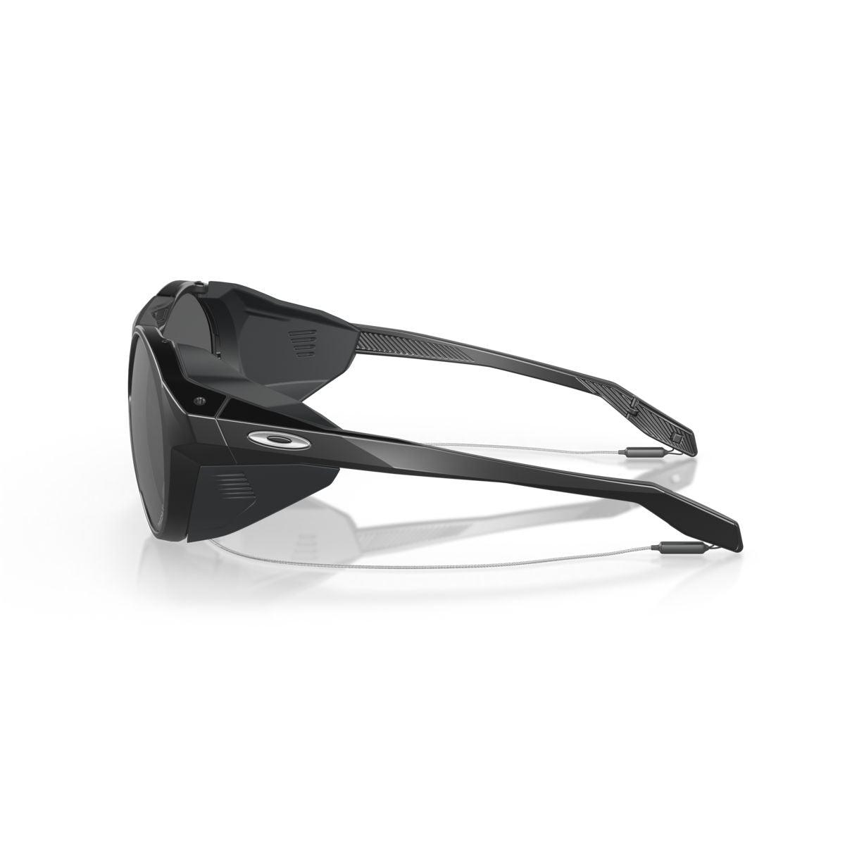 Oakley Clifden Matte Black/Prizm Black Polarized 0OO9440-944009