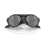 Oakley Clifden Matte Black/Prizm Black Polarized 0OO9440-944009