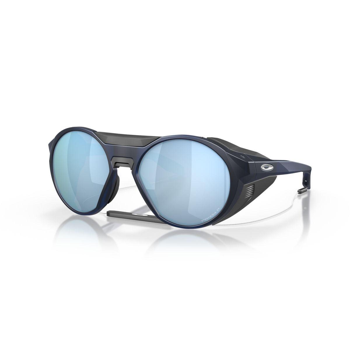 Oakley Clifden Matte Translucent Blue/Prizm Deep Water Polarized 0OO9440-944005