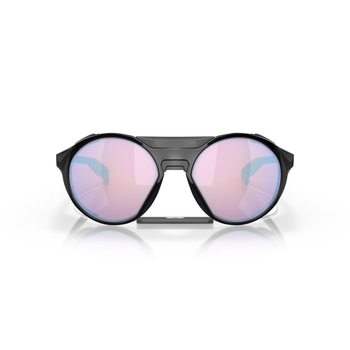 Oakley Clifden Polished Black/Prizm Snow Sapphire 0OO9440