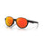 Oakley Coinflip Matte Black Camo/Prizm Ruby Polarized 0OO4144F-414404