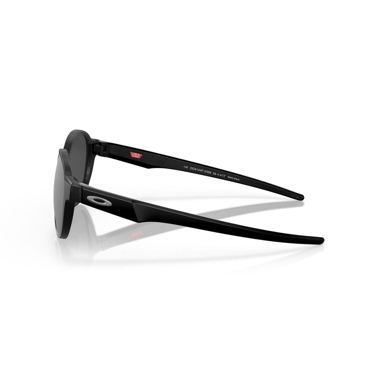 Oakley Coinflip Matte Black/Prizm Black Polarized 0OO4144F Oakley Coinflip Matte Black/Prizm Black Polarized 0OO4144F