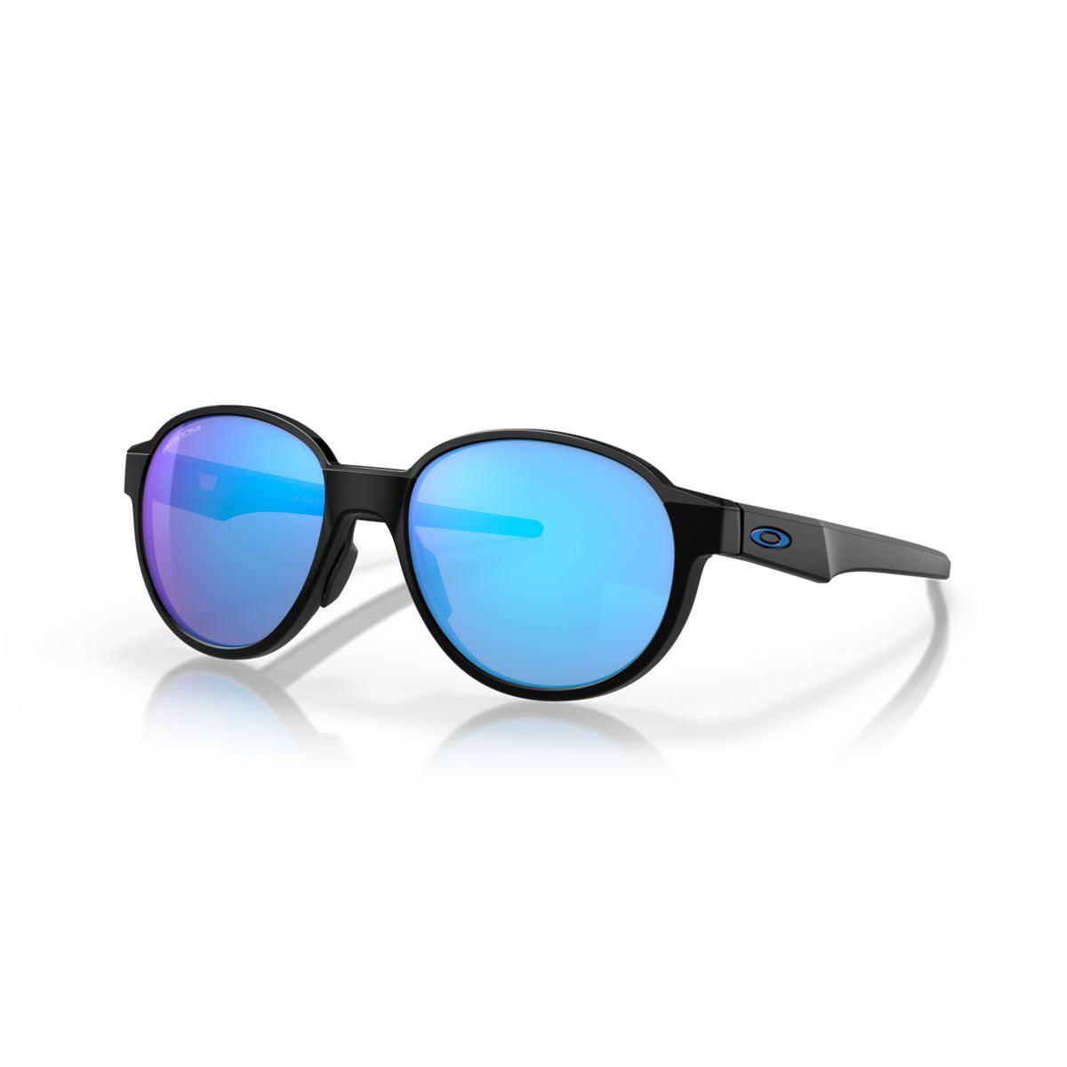 Oakley Coinflip Matte Black/Prizm Sapphire 0OO4144F-414402