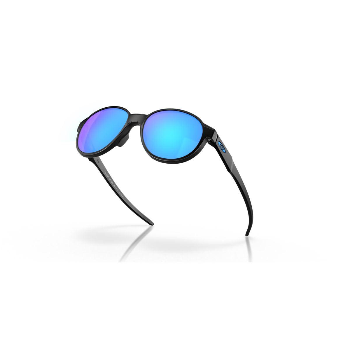 Oakley Coinflip Matte Black/Prizm Sapphire 0OO4144F-414402