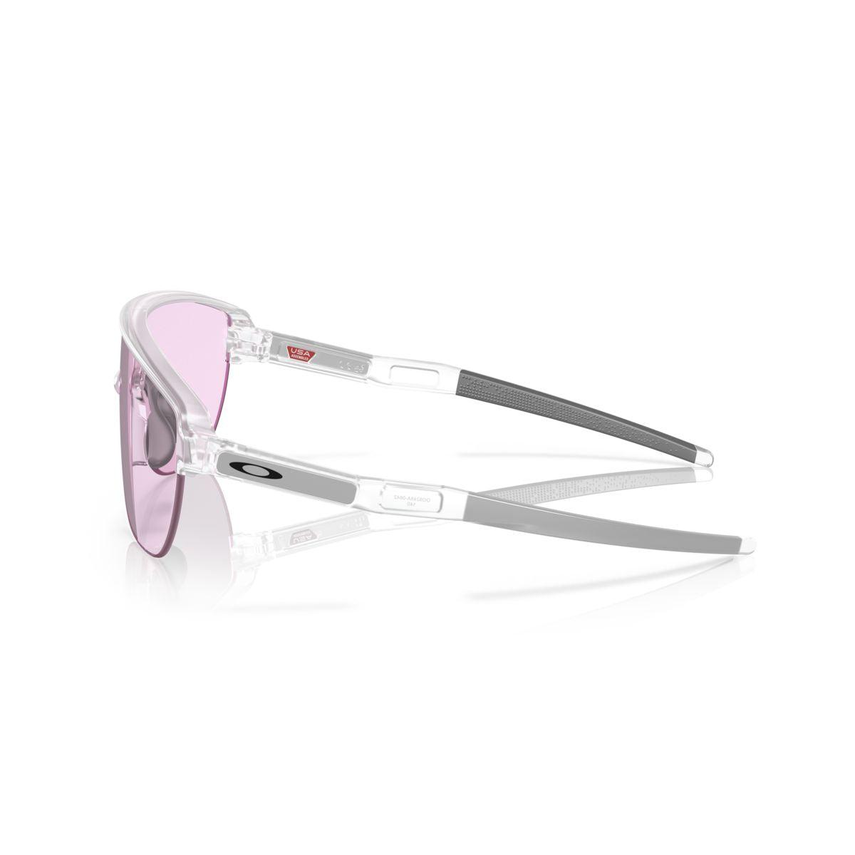 美品 付属品完備 OAKLEY CORRIDOR CLEAR アイウェア Corridor Prizm Ruby Matte Celeste アイウェア | Oakley® 日本