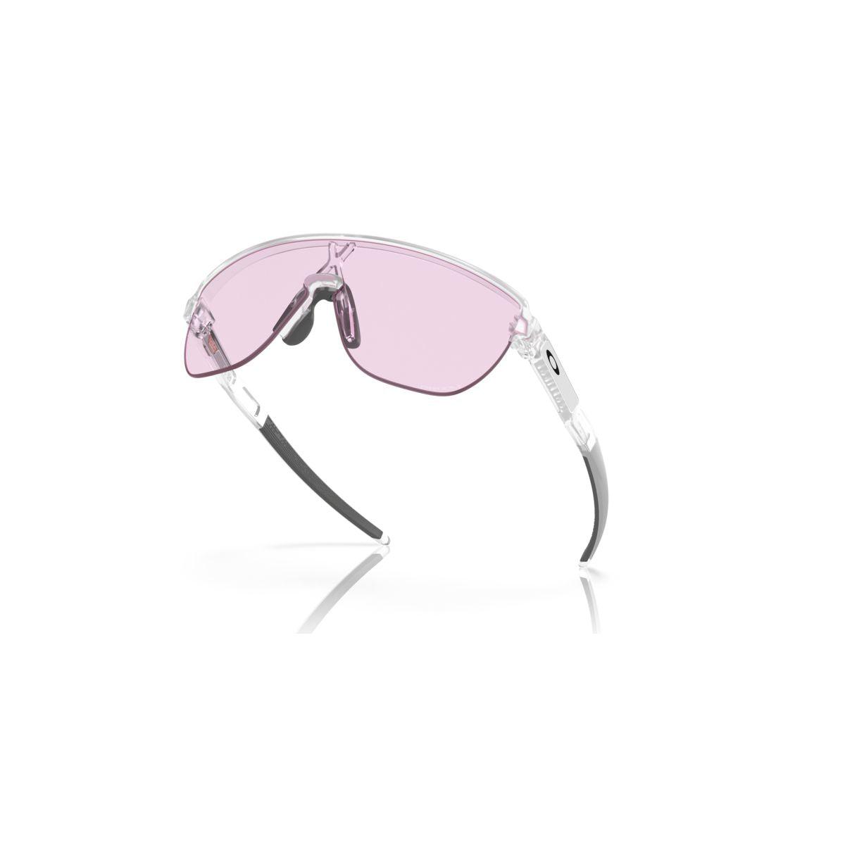 Oakley Corridor Sunglasses (Matte Clear) (Prizm Low Light Lens)