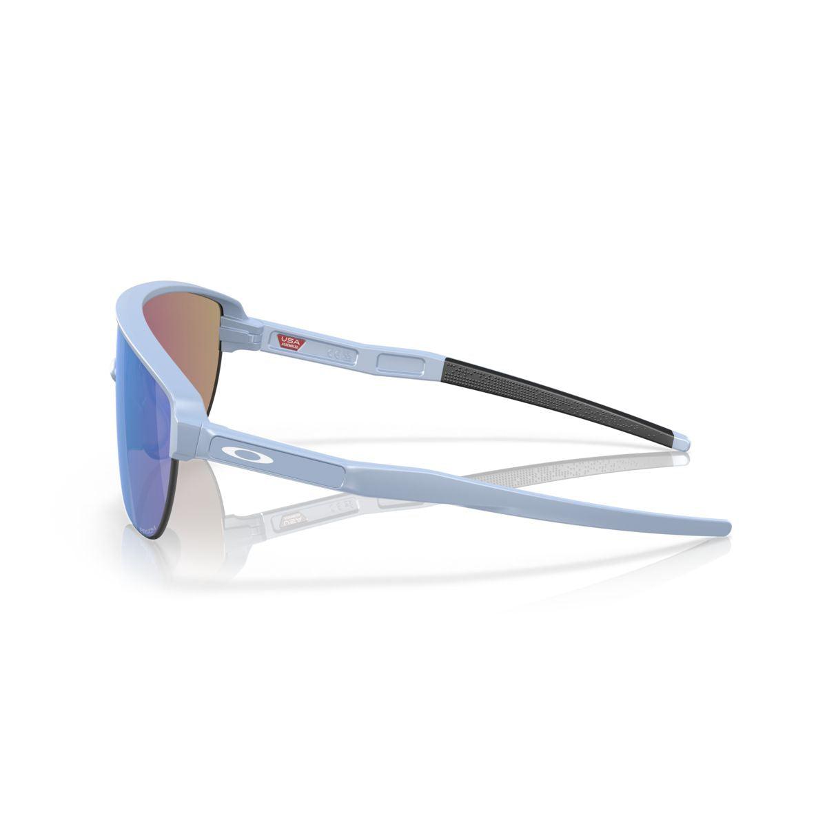 Oakley Corridor Matte Stonewash/Prizm Sapphire 0OO9248A-924805