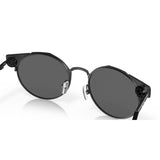 Oakley Deadbolt Satin Black/Prizm Black Polarized 0OO6046-604603