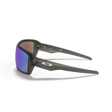 Oakley Double Edge Grey Smoke/Prizm Sapphire Polarized 0OO9380-938006