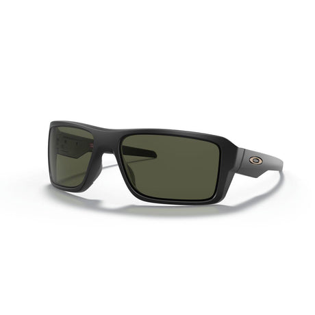 Oakley Double Edge Matte Black/Dark Grey 0OO9380-938001