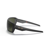 Oakley Double Edge Matte Black/Dark Grey 0OO9380-938001