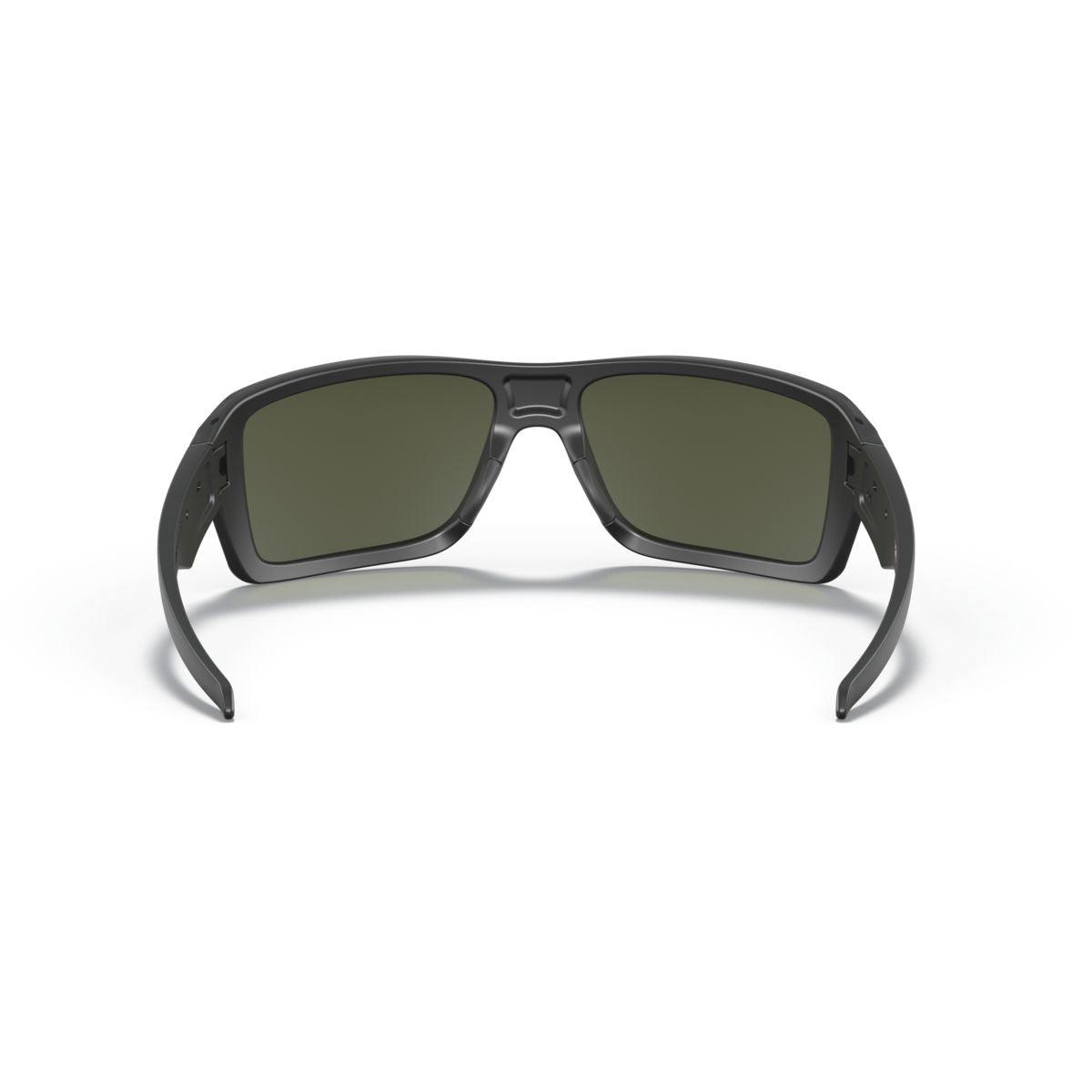 Oakley Double Edge Matte Black/Dark Grey 0OO9380-938001