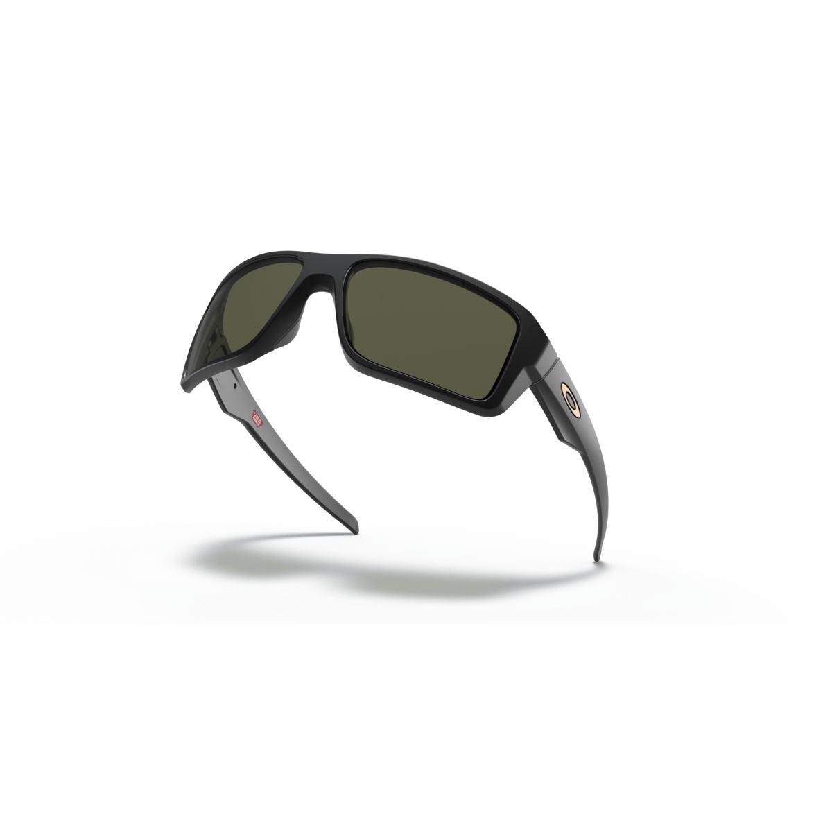 Oakley Double Edge Matte Black/Dark Grey 0OO9380-938001