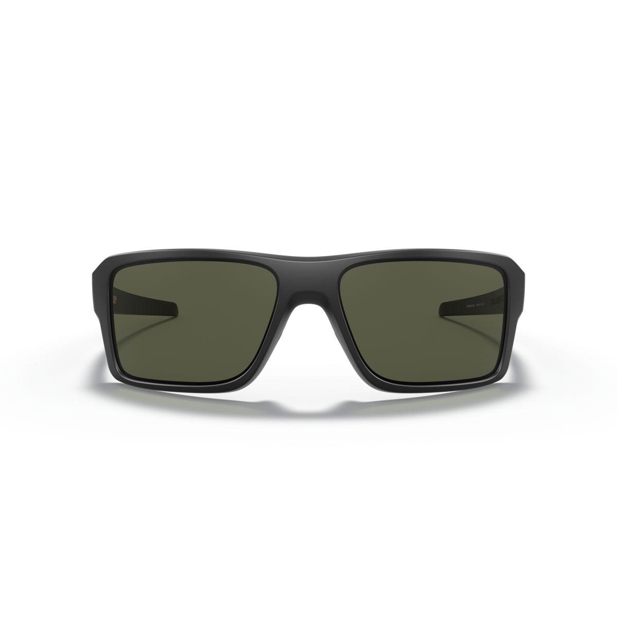 Oakley Double Edge Matte Black/Dark Grey 0OO9380-938001