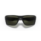 Oakley Double Edge Matte Black/Dark Grey 0OO9380-938001