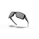 Oakley Double Edge Polished Black/Prizm Black Polarized 0OO9380-938008