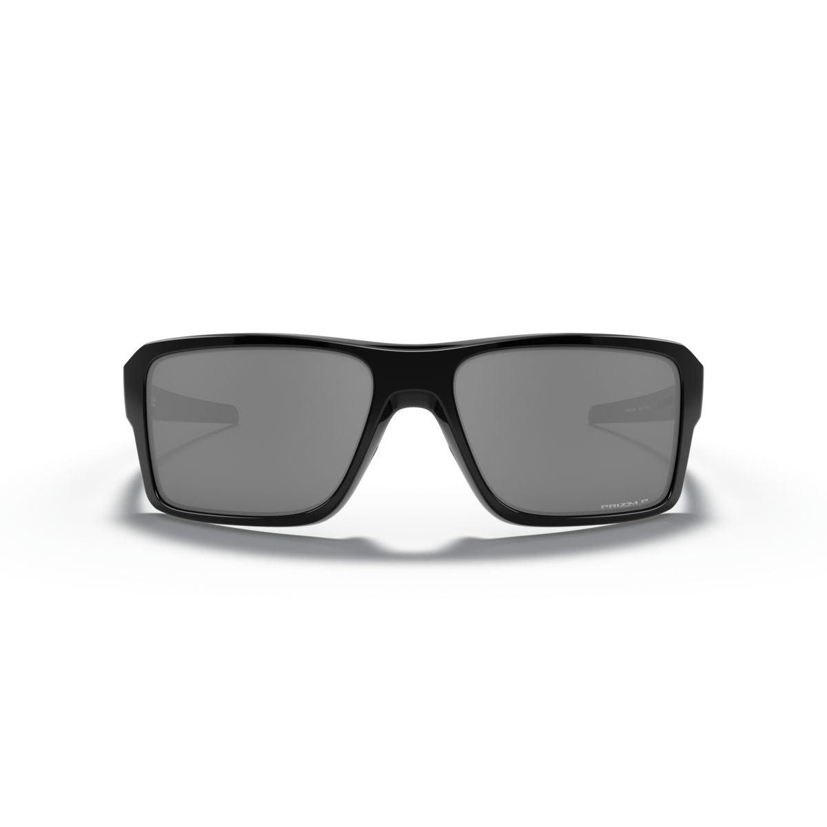 Oakley Double Edge Polished Black/Prizm Black Polarized 0OO9380-938008