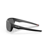 Oakley Drop Point Matte Black/Prizm Black Polarized 0OO9367-936708