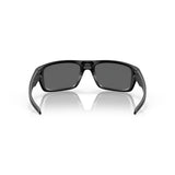 Oakley Drop Point Matte Black/Prizm Black Polarized 0OO9367-936708