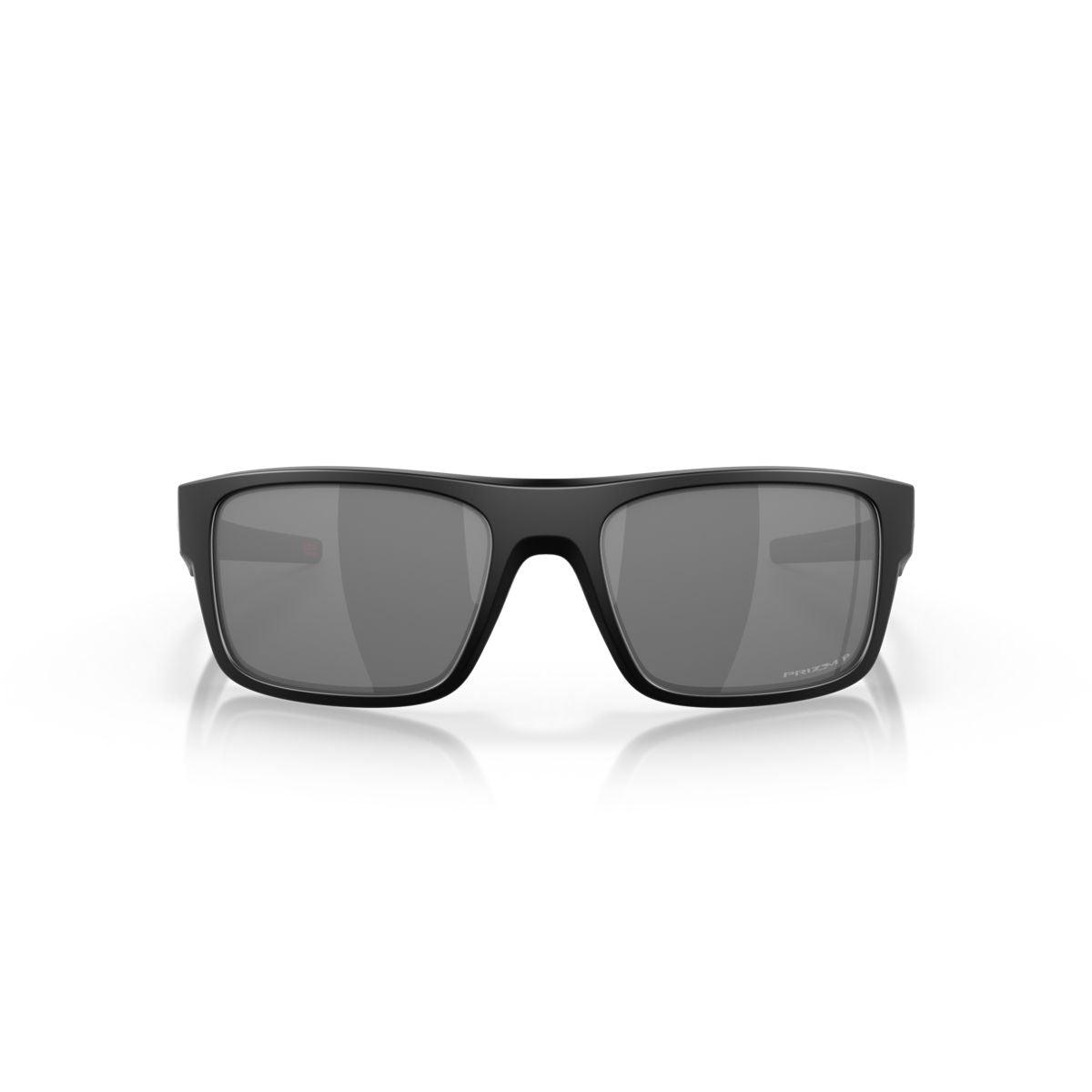 Oakley Drop Point Matte Black/Prizm Black Polarized 0OO9367-936708