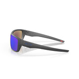 Oakley Drop Point Matte Dark Grey/Prizm Sapphire Polarized 0OO9367-936706