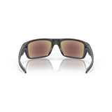 Oakley Drop Point Matte Dark Grey/Prizm Sapphire Polarized 0OO9367-936706