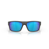 Oakley Drop Point Matte Dark Grey/Prizm Sapphire Polarized 0OO9367-936706