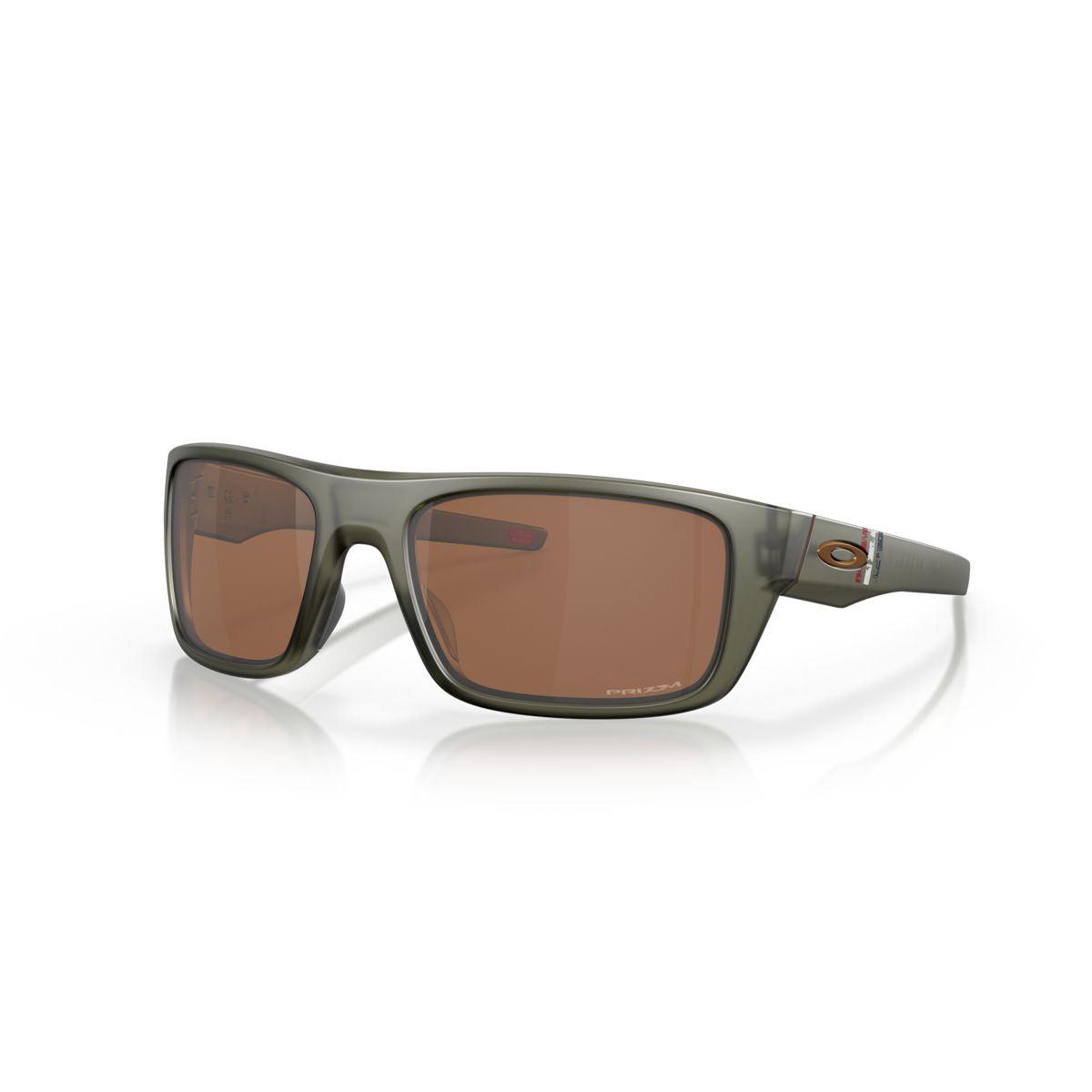 Oakley Drop Point Matte Olive Ink/Prizm Tungsten 0OO9367-936719