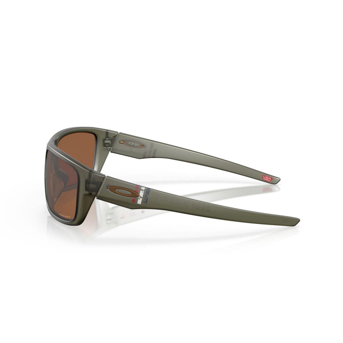 Oakley Drop Point Matte Olive Ink/Prizm Tungsten 0OO9367-936719