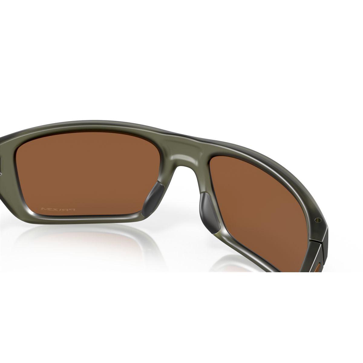 Oakley Drop Point Matte Olive Ink/Prizm Tungsten 0OO9367-936719