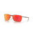 Oakley Ejector Matte Gunmetal/Prizm Ruby 0OO4142-414202 - Cam2