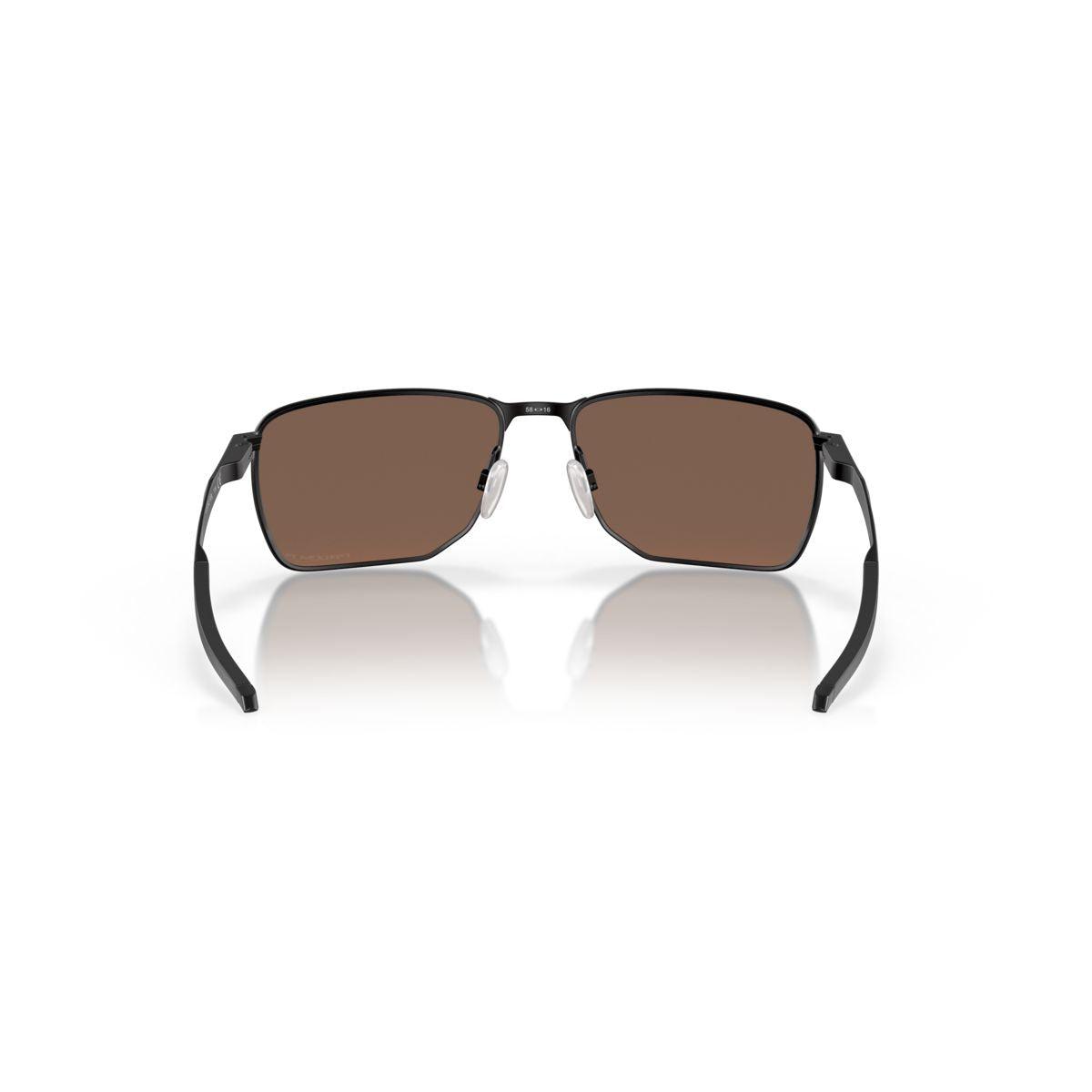 Oakley Ejector Satin Black/Prizm 24K Polarized 0OO4142
