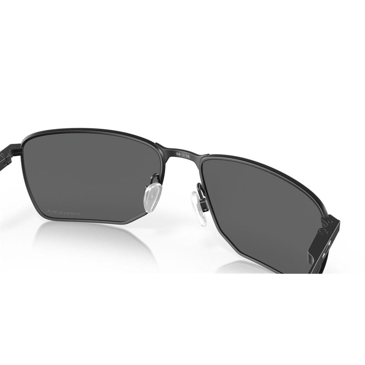 Oakley Ejector Satin Black/Prizm Black 0OO4142-414201 - Cam2